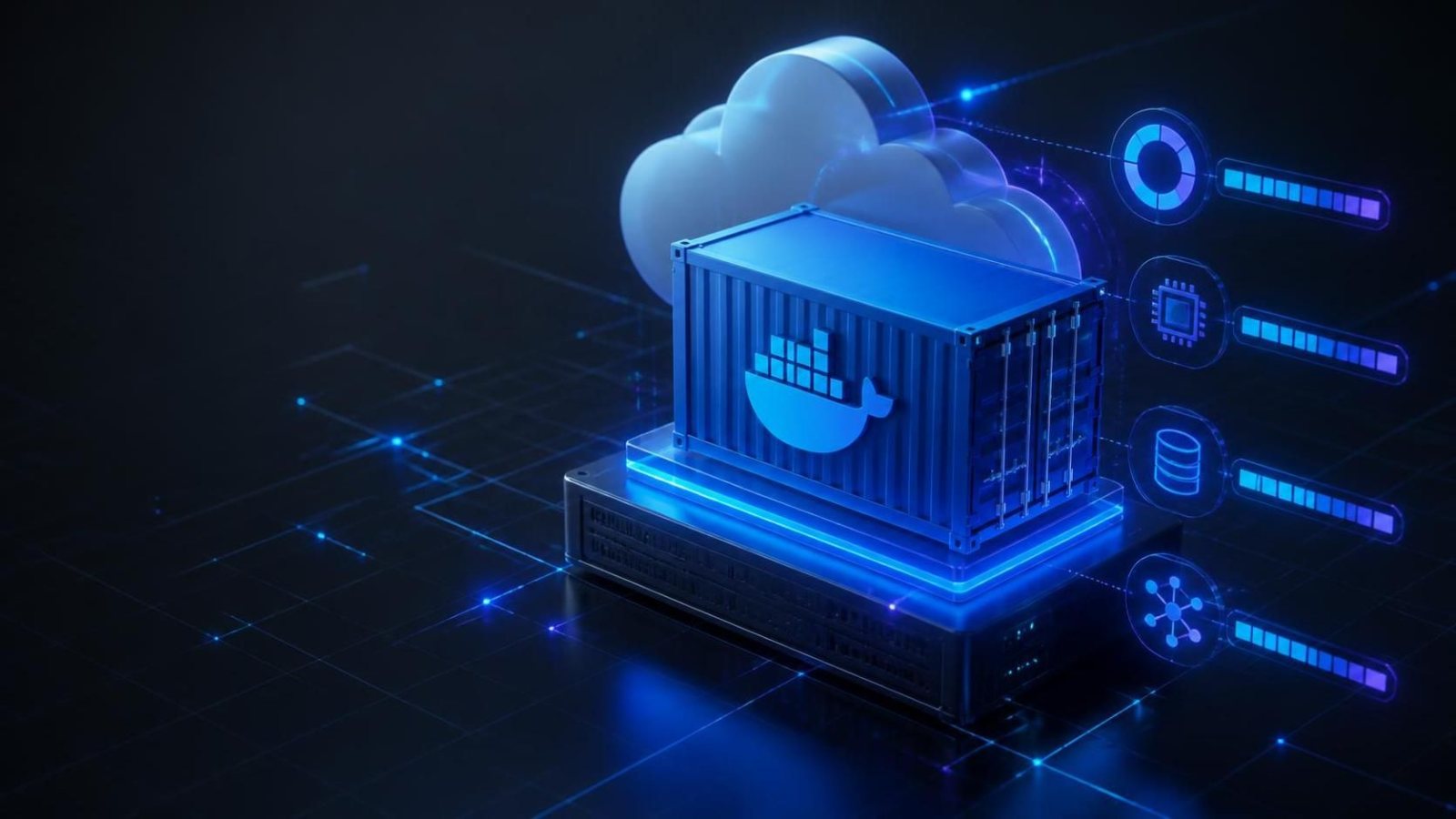 Docker на VPS: сколько ресурсов нужно контейнерам