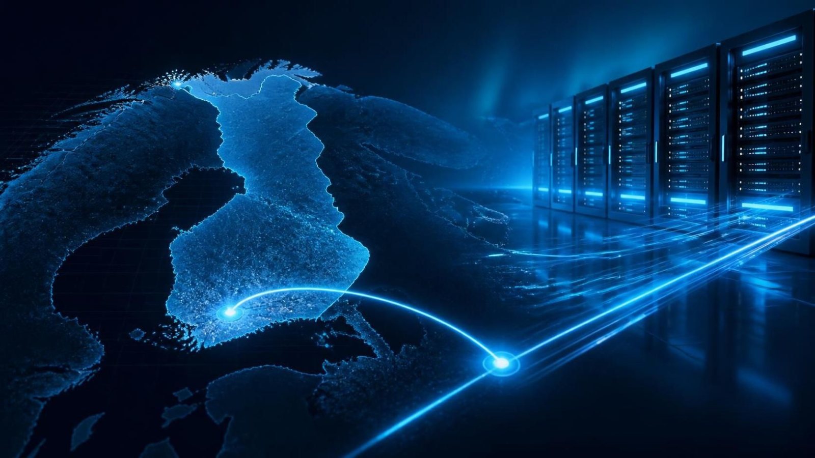 VPS в Финляндии: самый быстрый пинг из Петербурга и Москвы