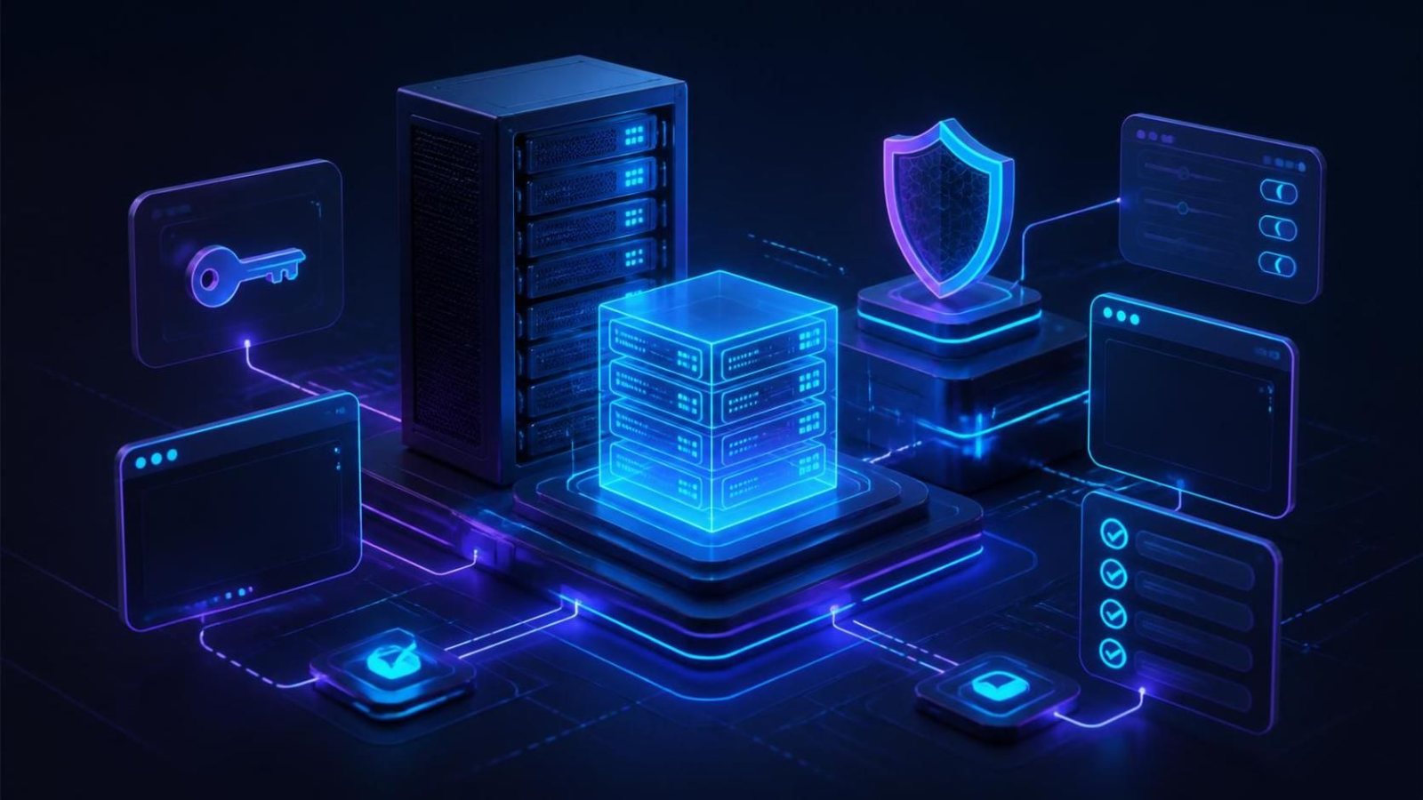 Как настроить VPS после покупки: 10 обязательных шагов
