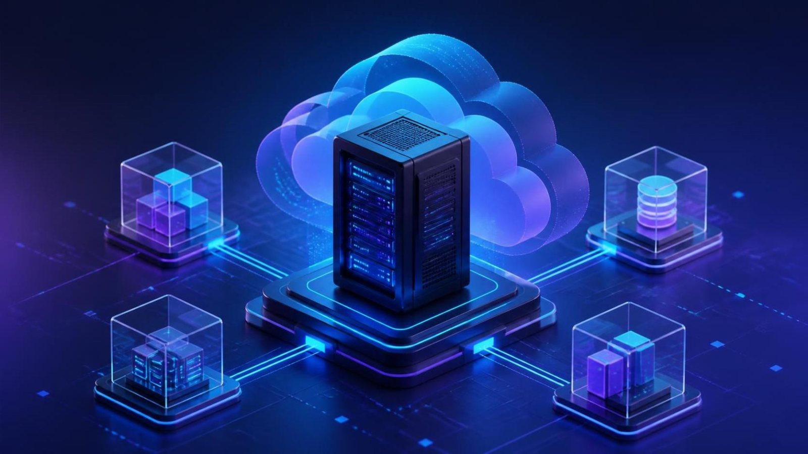 Что такое VPS простыми словами и зачем он нужен