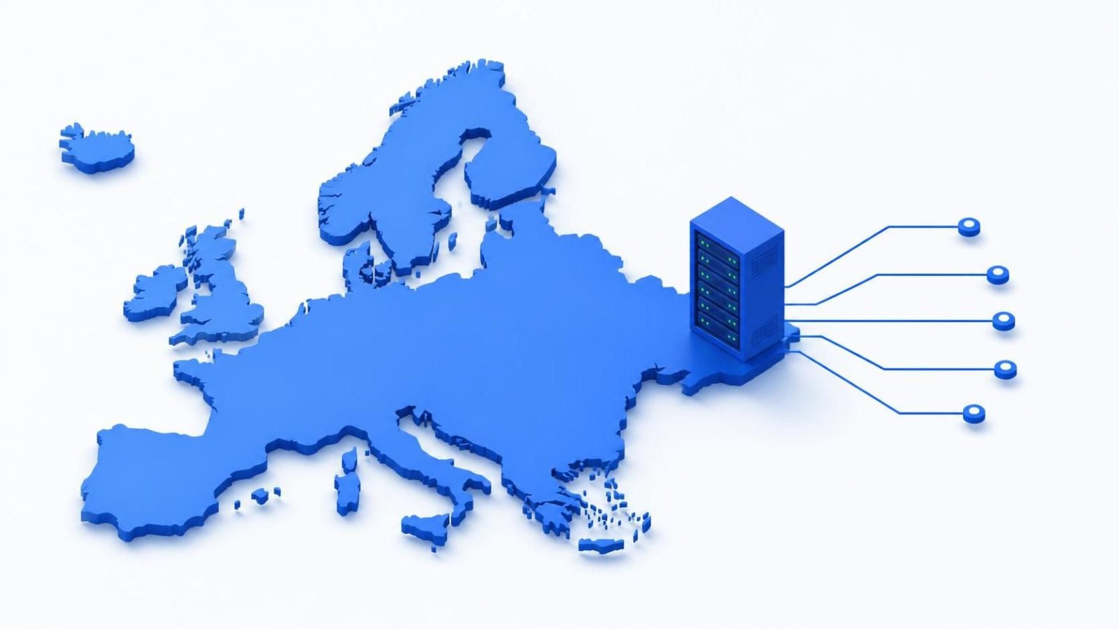 VPS в Польше: сервер для Беларуси, Украины и Прибалтики