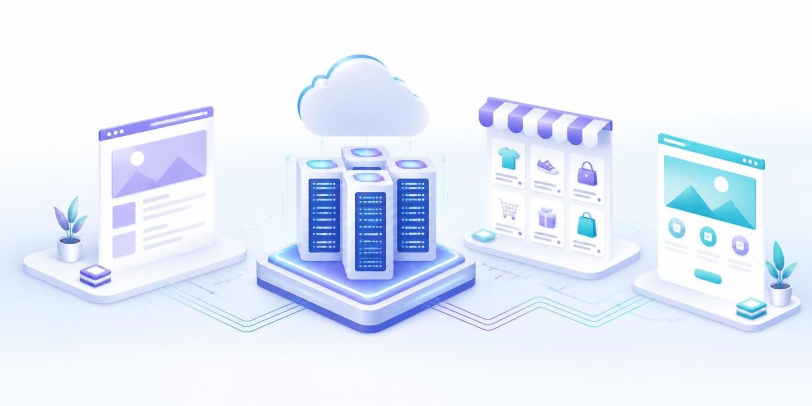 VPS для сайта: какой тариф нужен WordPress, интернет-магазину и лендингу