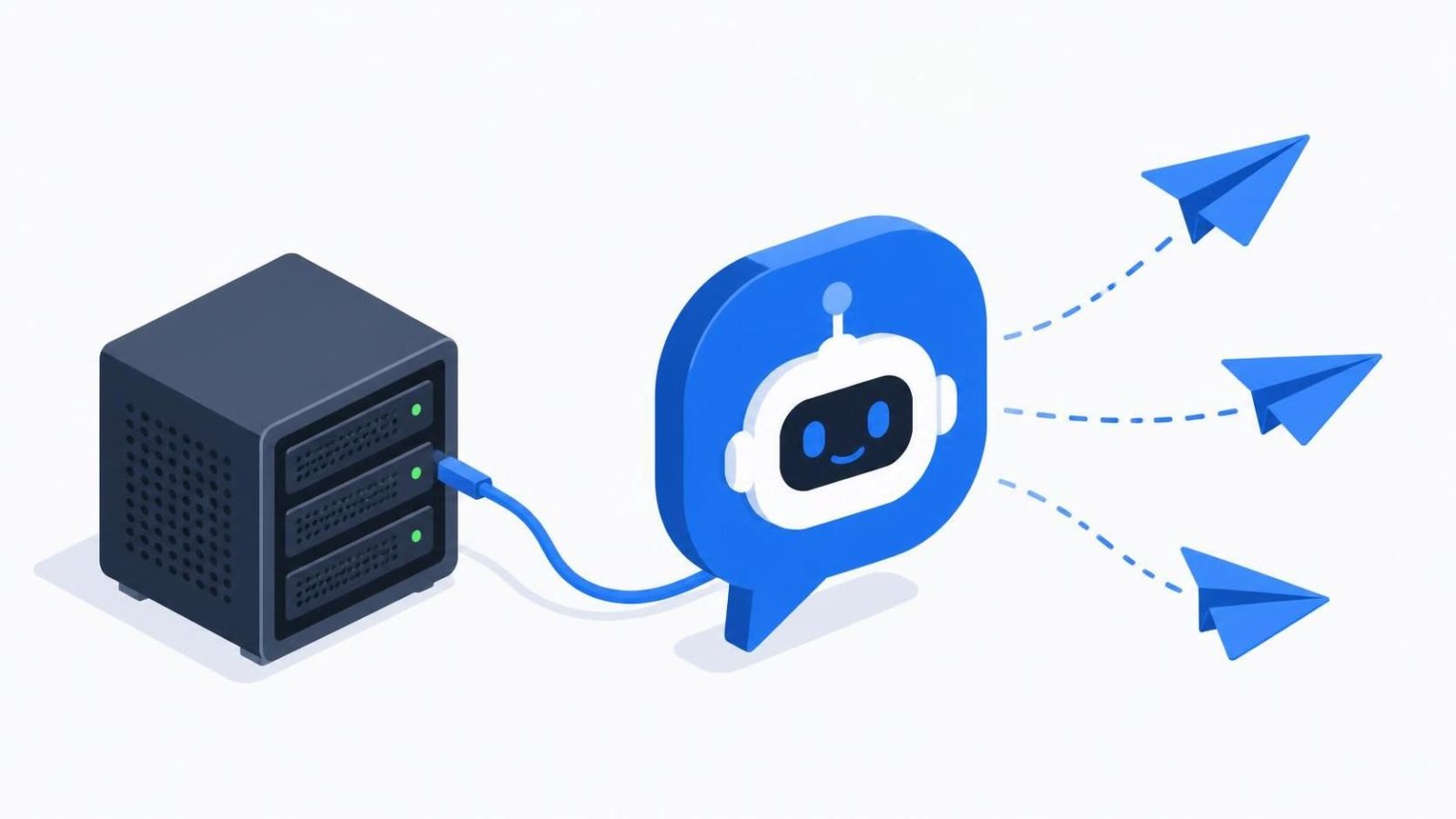 VPS для Telegram-бота: какой тариф и как запустить