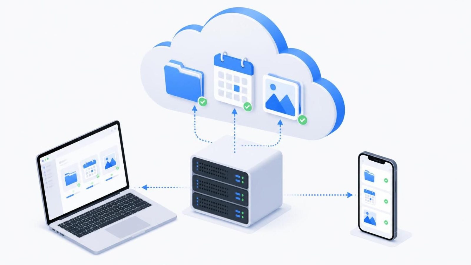 Nextcloud на VPS: своё облачное хранилище для команды и семьи